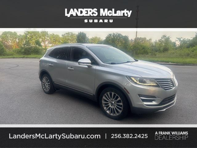 2017 Lincoln MKC