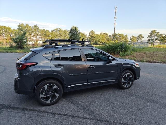 Photo of 2024 Magnetite Gray Metallic Subaru Crosstrek