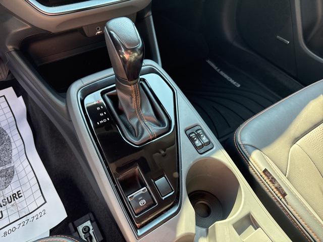 Photo of 2024 Magnetite Gray Metallic Subaru Crosstrek