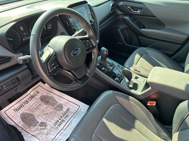 Photo of 2024 Magnetite Gray Metallic Subaru Crosstrek