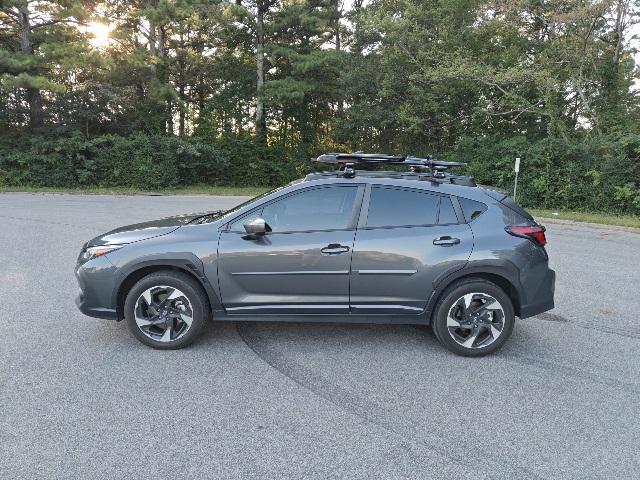 Photo of 2024 Magnetite Gray Metallic Subaru Crosstrek
