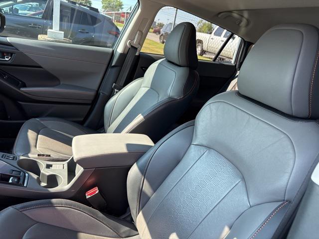 Photo of 2024 Magnetite Gray Metallic Subaru Crosstrek