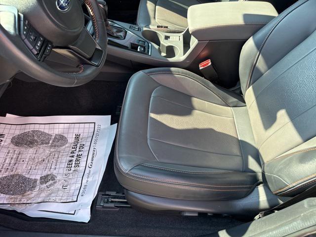 Photo of 2024 Magnetite Gray Metallic Subaru Crosstrek