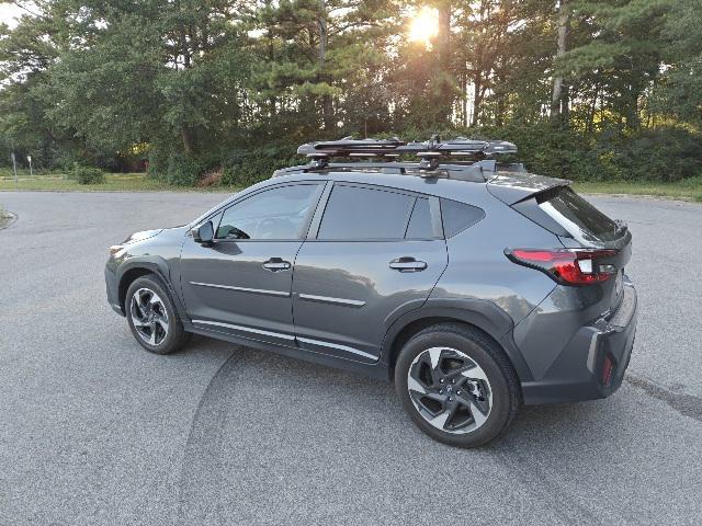 Photo of 2024 Magnetite Gray Metallic Subaru Crosstrek