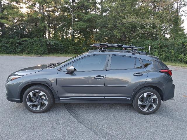Photo of 2024 Magnetite Gray Metallic Subaru Crosstrek