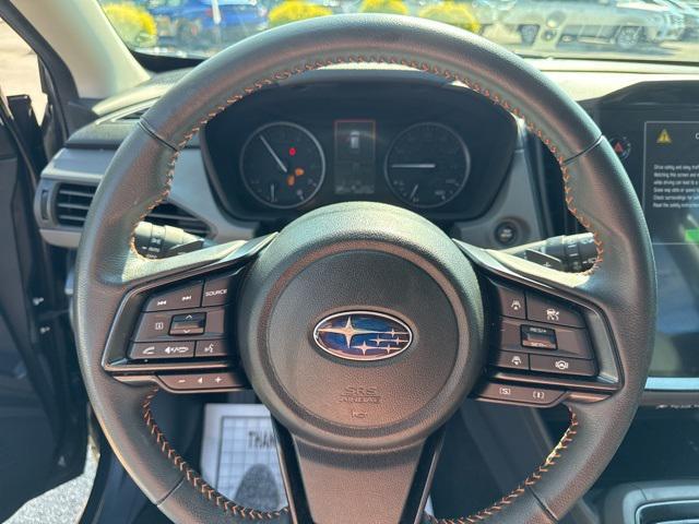 Photo of 2024 Magnetite Gray Metallic Subaru Crosstrek