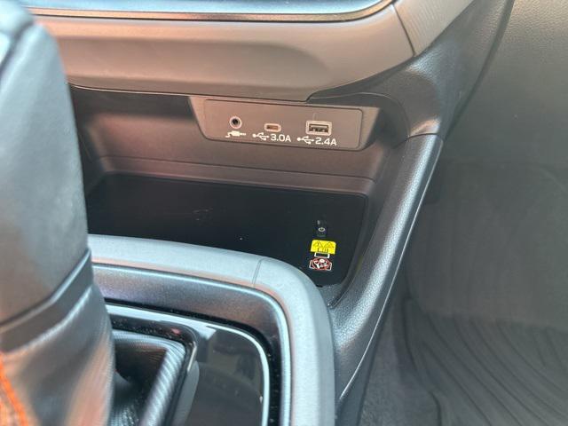 Photo of 2024 Magnetite Gray Metallic Subaru Crosstrek