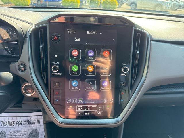 Photo of 2024 Magnetite Gray Metallic Subaru Crosstrek