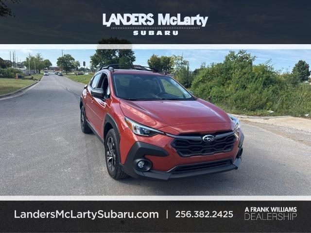 Photo of 2024 Sun Blaze Pearl Subaru Crosstrek