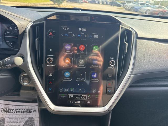Photo of 2024 Sun Blaze Pearl Subaru Crosstrek