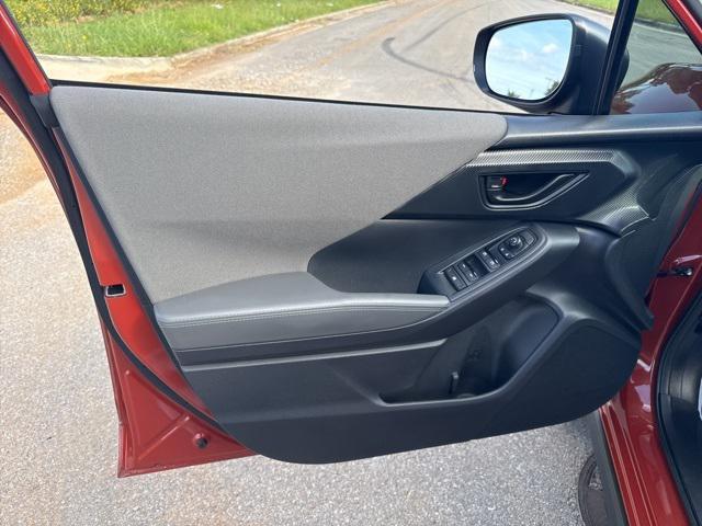 Photo of 2024 Sun Blaze Pearl Subaru Crosstrek