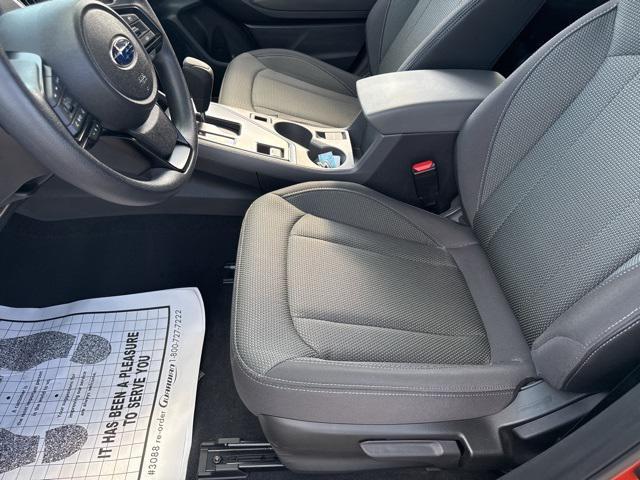 Photo of 2024 Sun Blaze Pearl Subaru Crosstrek