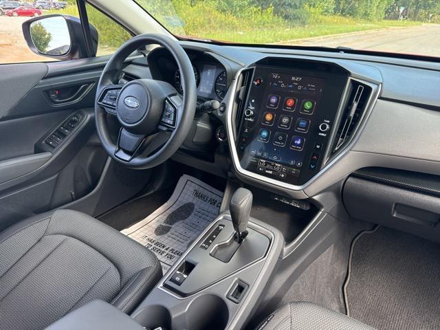 Photo of 2024 Sun Blaze Pearl Subaru Crosstrek