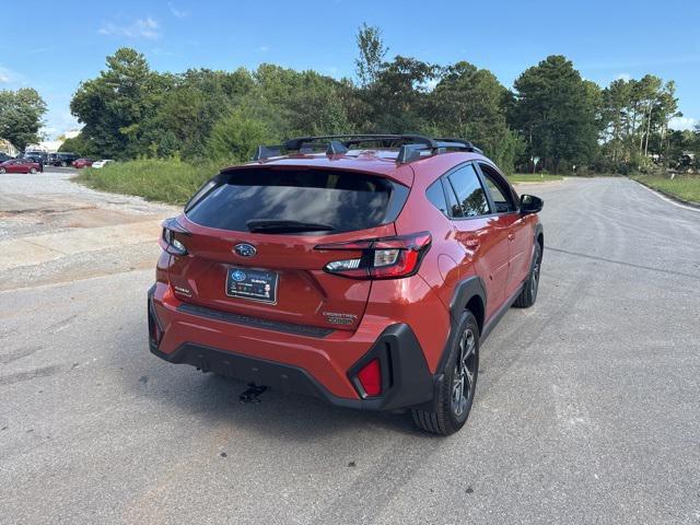 Photo of 2024 Sun Blaze Pearl Subaru Crosstrek