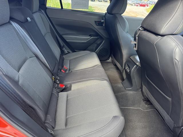 Photo of 2024 Sun Blaze Pearl Subaru Crosstrek
