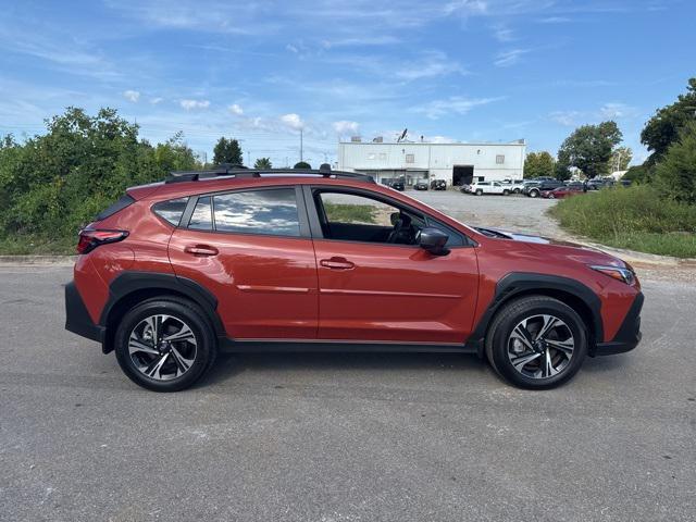 Photo of 2024 Sun Blaze Pearl Subaru Crosstrek