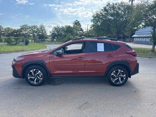 Photo of 2024 Sun Blaze Pearl Subaru Crosstrek