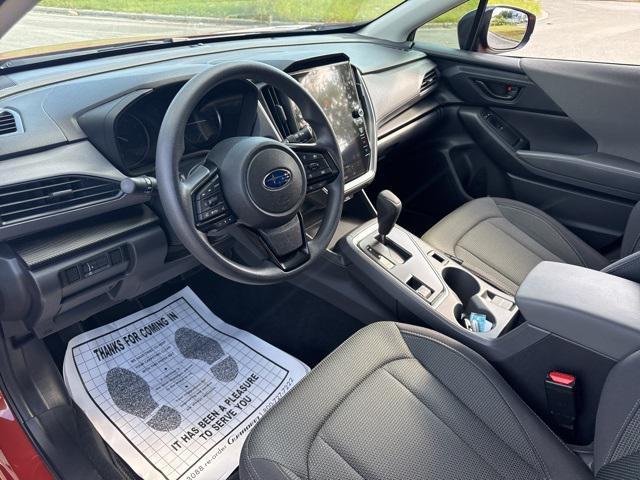 Photo of 2024 Sun Blaze Pearl Subaru Crosstrek