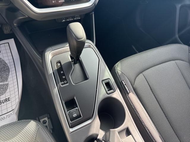 Photo of 2024 Sun Blaze Pearl Subaru Crosstrek