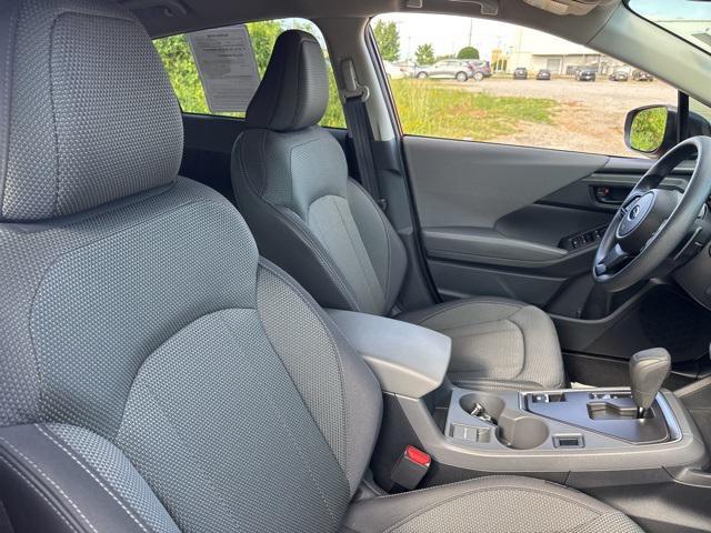 Photo of 2024 Sun Blaze Pearl Subaru Crosstrek