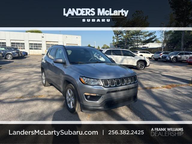 2019 Jeep Compass