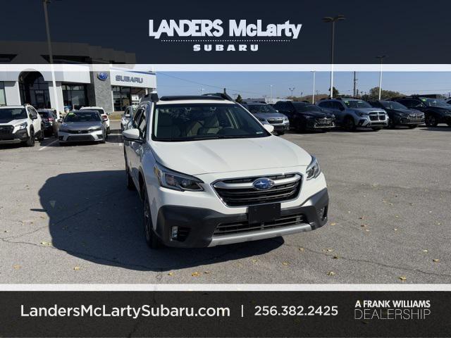 2020 Subaru Outback