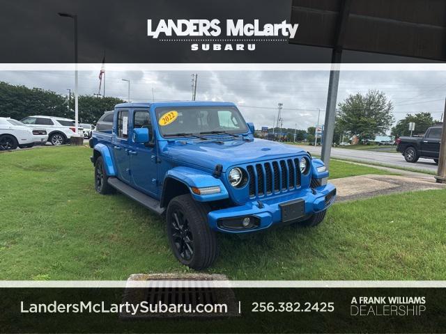 2022 Jeep Gladiator