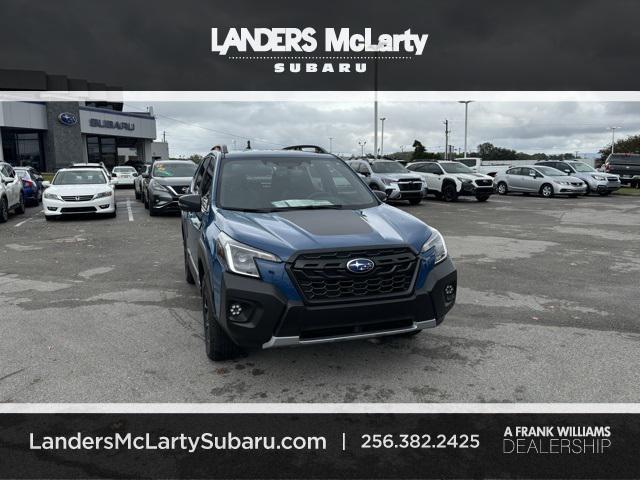 2024 Subaru Forester