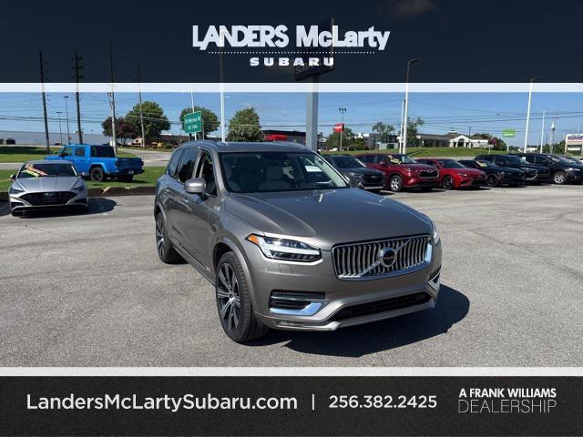 2022 Volvo XC90