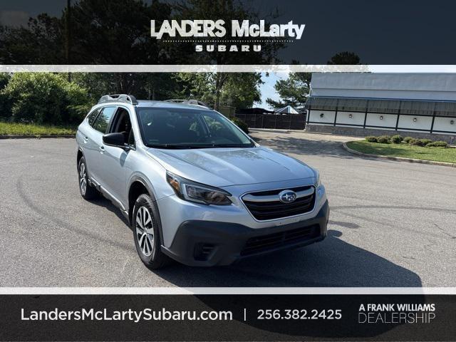 2020 Subaru Outback