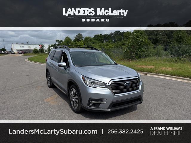 2022 Subaru Ascent