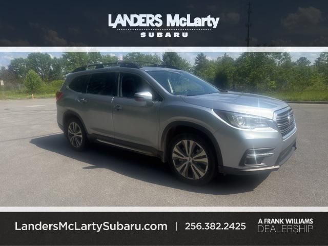 2022 Subaru Ascent