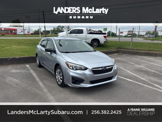 2019 Subaru Impreza