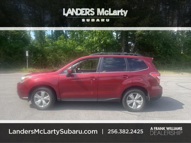 2014 Subaru Forester