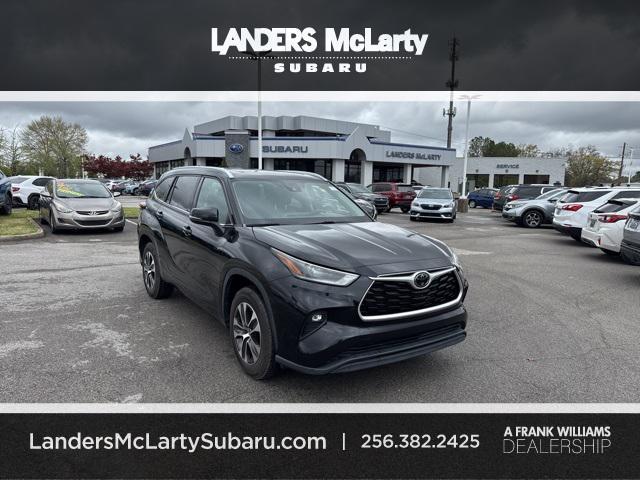 2021 Toyota Highlander