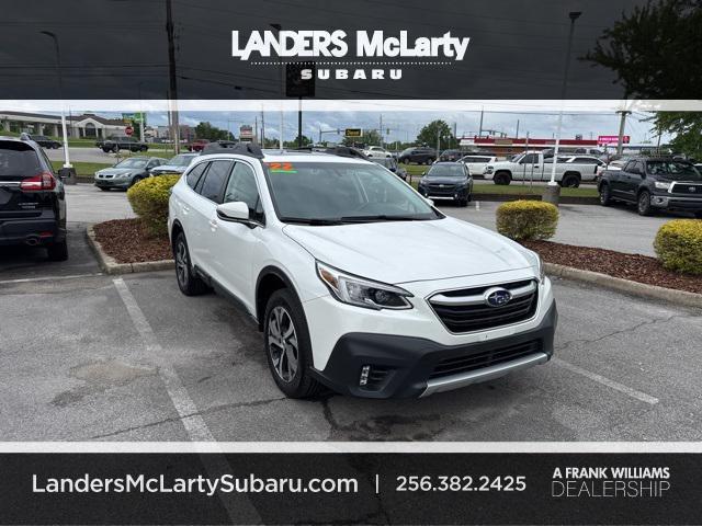 2022 Subaru Outback