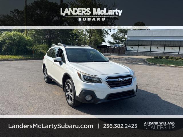 2018 Subaru Outback