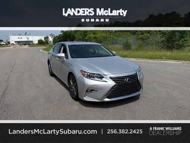 2016 Lexus Es 350