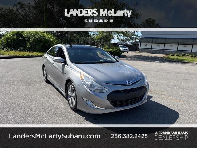 2012 Hyundai Sonata Hybrid