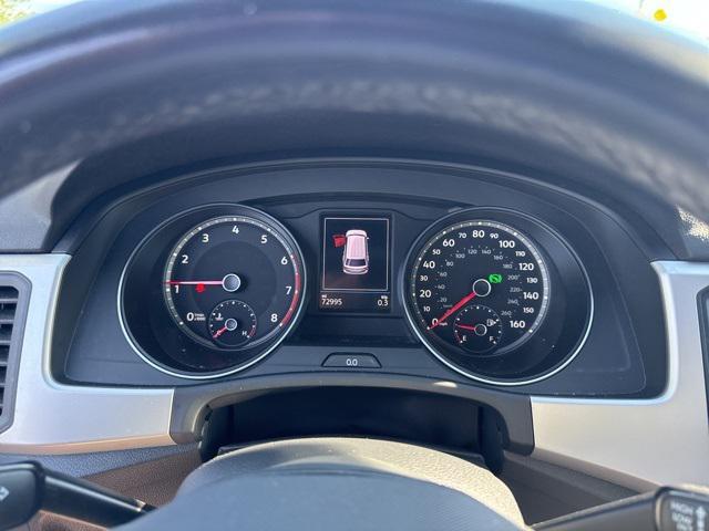 Photo of 2021 Pure White Volkswagen Atlas Cross Sport