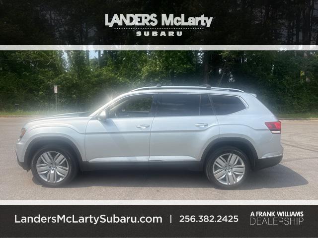 2019 Volkswagen Atlas