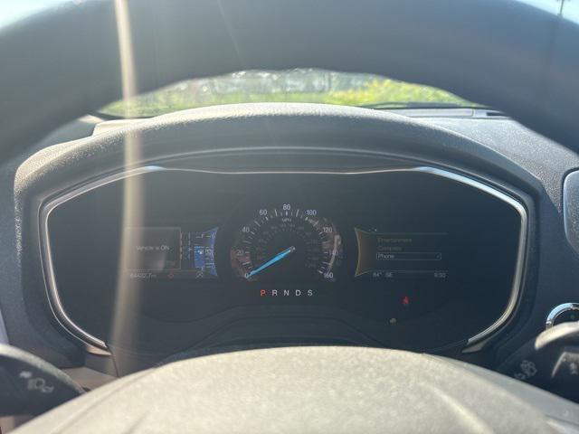 Photo of 2019 White Gold Ford Fusion