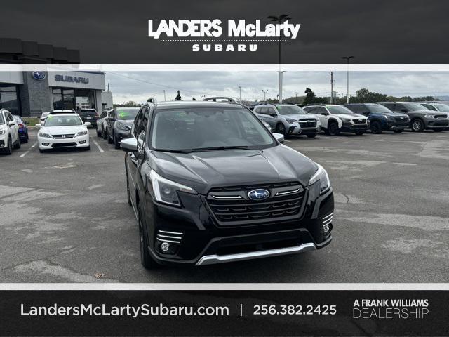 2024 Subaru Forester