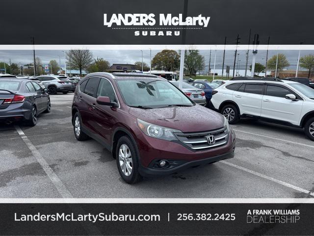 2013 Honda CR-V