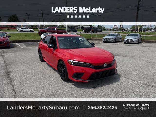 2023 Honda Civic