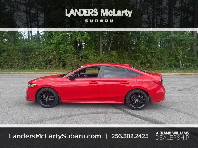 2023 Honda Civic