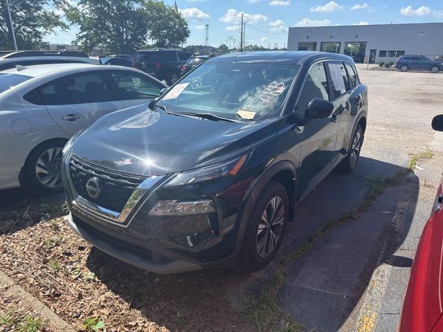 2023 Nissan Rogue