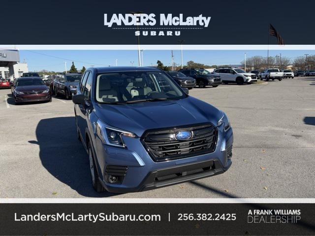 2024 Subaru Forester