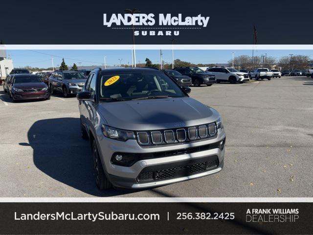 2022 Jeep Compass