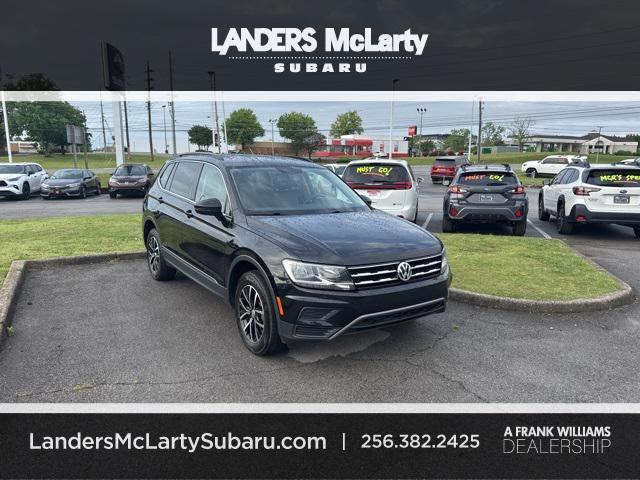 2021 Volkswagen Tiguan